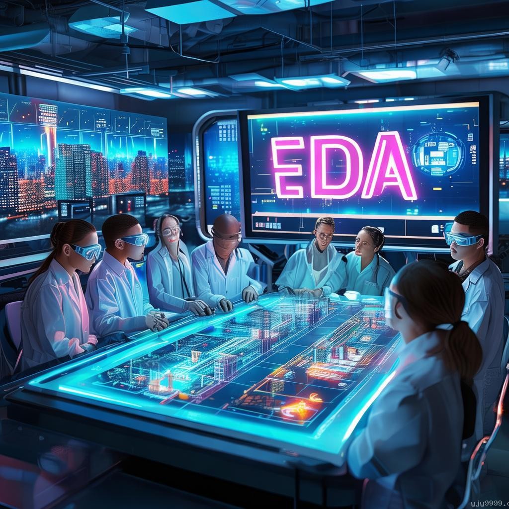 🌟半导体设计“断供”下的创新突围：EDA软件升级暂停后的N种可能✨